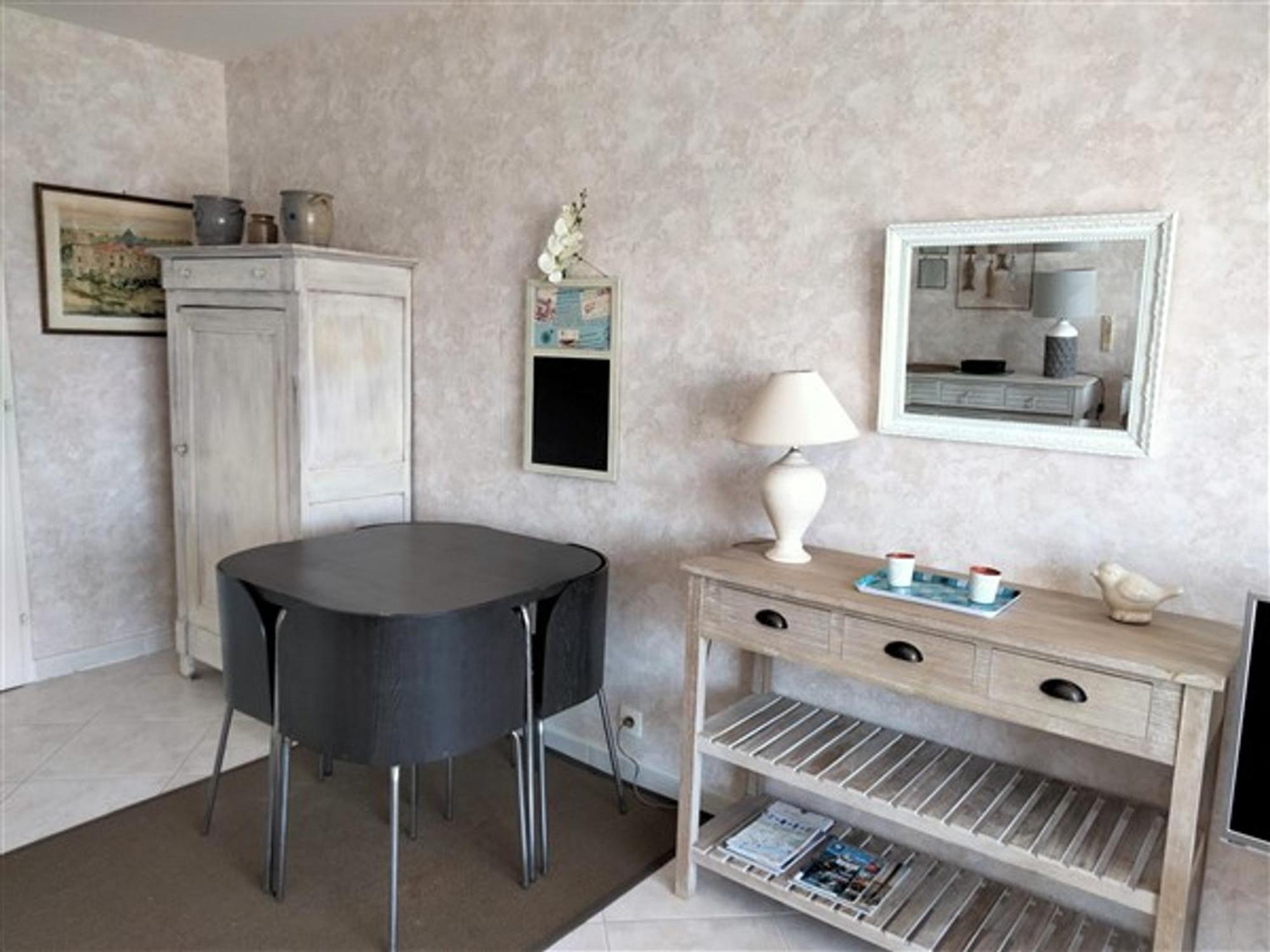 Studio Alcove - Face Au Chenal, 50M Plage/Port, 700M Centre-Ville, Capacite 3 Pers., Confort Moderne - Fr-1-331-202 لي سابلِ دولونْ المظهر الخارجي الصورة
