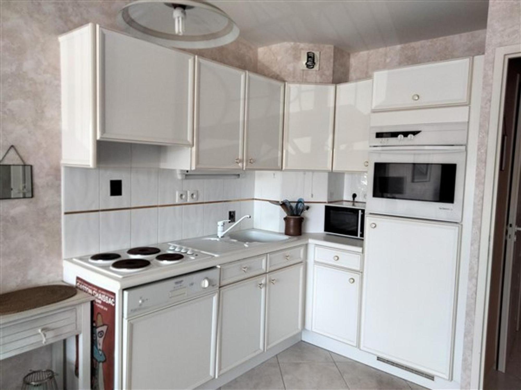 Studio Alcove - Face Au Chenal, 50M Plage/Port, 700M Centre-Ville, Capacite 3 Pers., Confort Moderne - Fr-1-331-202 لي سابلِ دولونْ المظهر الخارجي الصورة